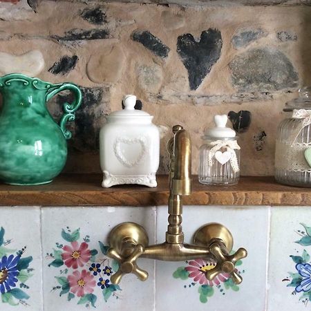 La Casa Del Cuore Stazzema Dış mekan fotoğraf