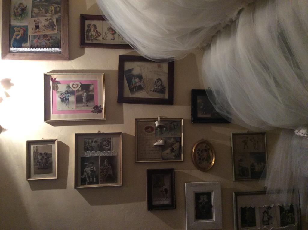 La Casa Del Cuore Stazzema Dış mekan fotoğraf