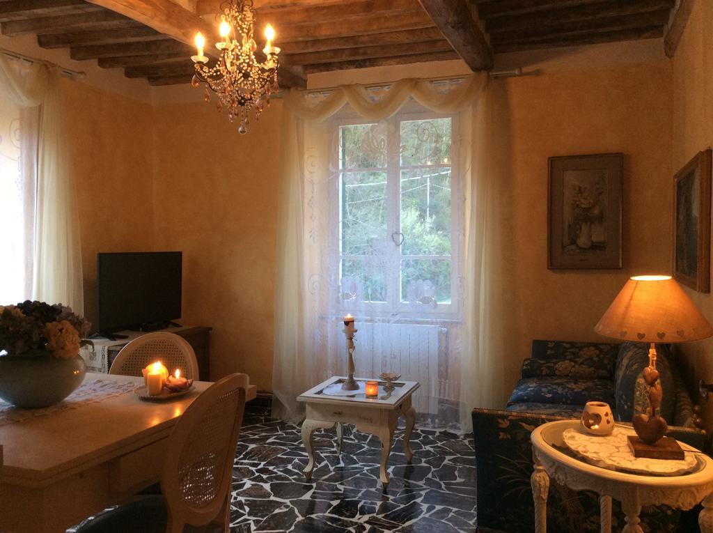 La Casa Del Cuore Stazzema Dış mekan fotoğraf