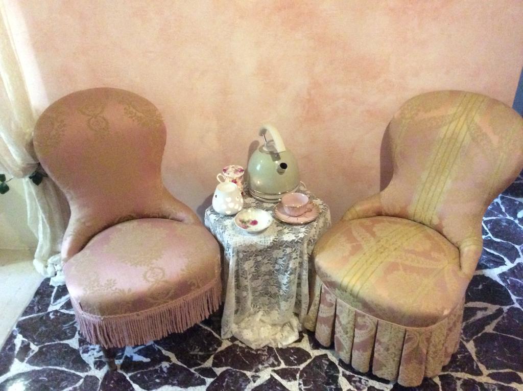 La Casa Del Cuore Stazzema Dış mekan fotoğraf