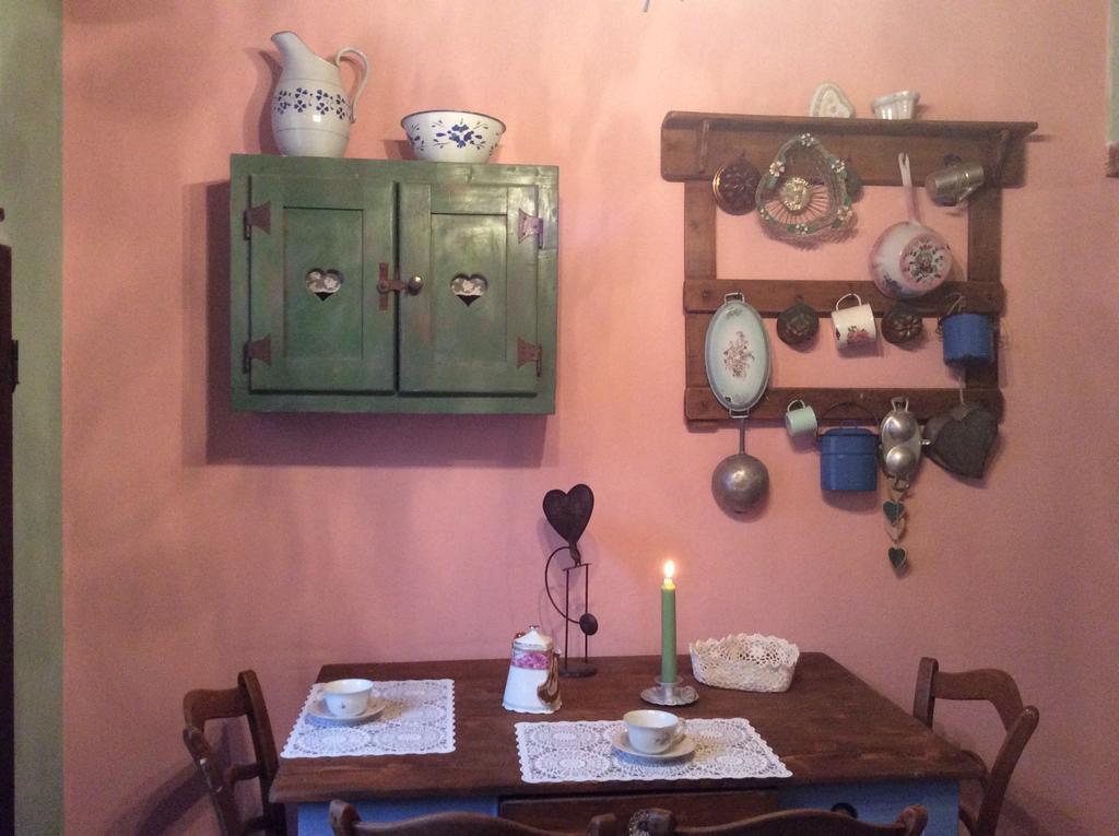 La Casa Del Cuore Stazzema Dış mekan fotoğraf