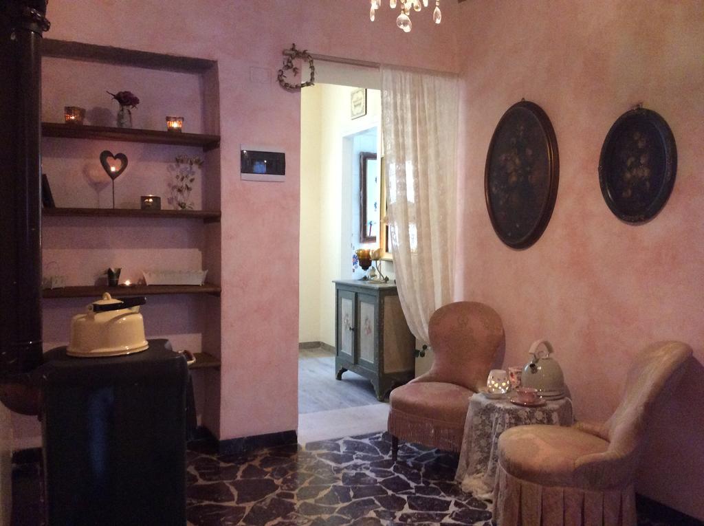 La Casa Del Cuore Stazzema Dış mekan fotoğraf