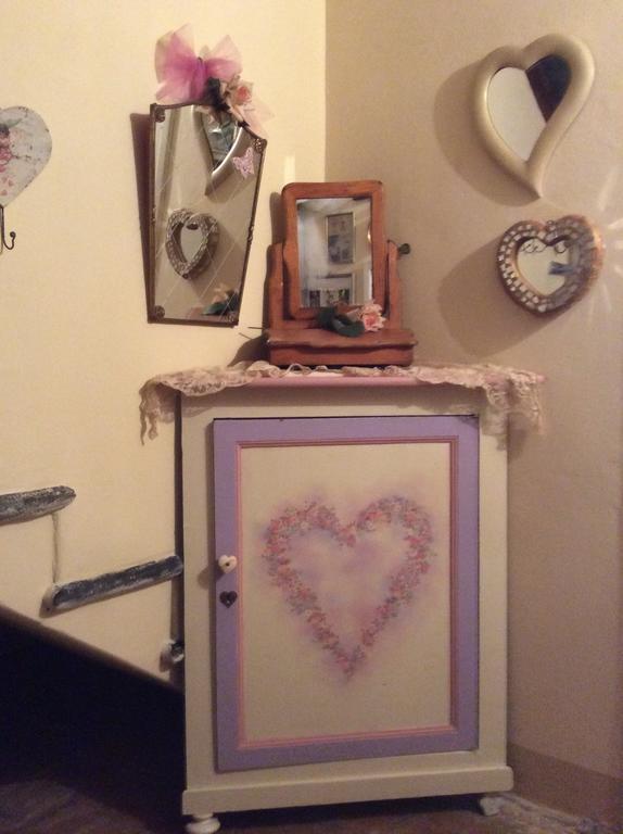 La Casa Del Cuore Stazzema Dış mekan fotoğraf