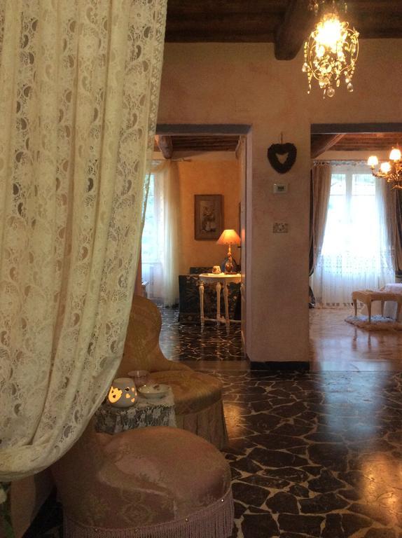 La Casa Del Cuore Stazzema Dış mekan fotoğraf