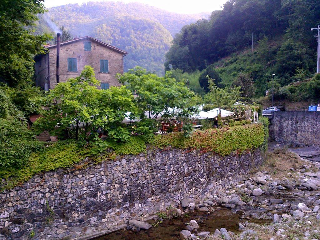 La Casa Del Cuore Stazzema Dış mekan fotoğraf