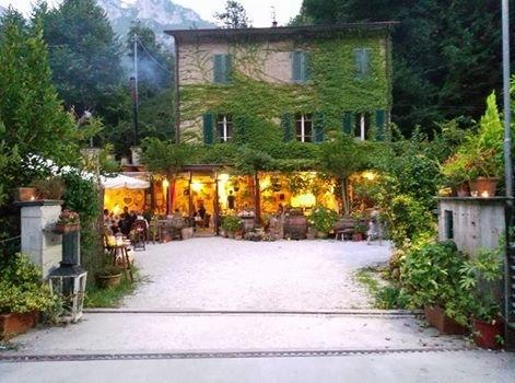 La Casa Del Cuore Stazzema Dış mekan fotoğraf