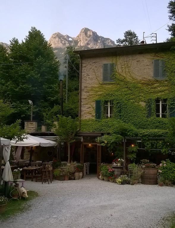 La Casa Del Cuore Stazzema Dış mekan fotoğraf