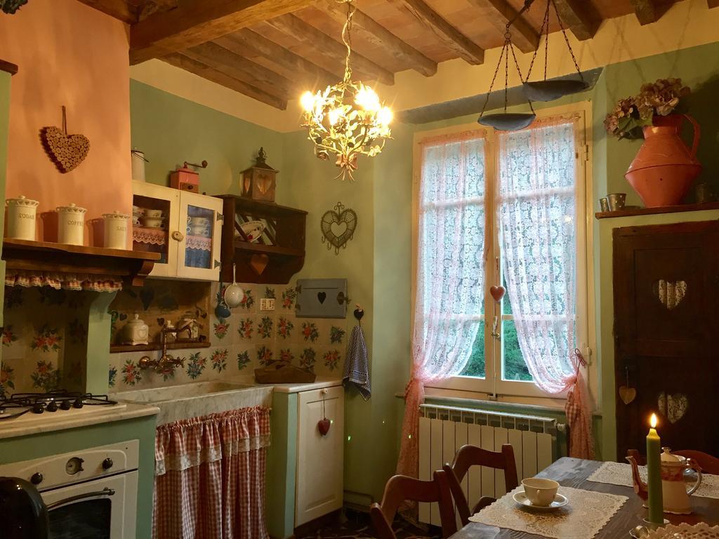 La Casa Del Cuore Stazzema Dış mekan fotoğraf
