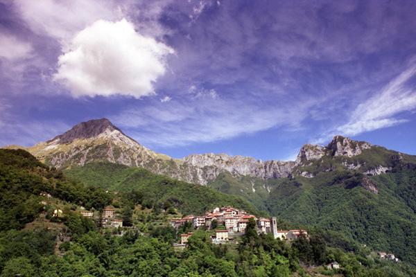 La Casa Del Cuore Stazzema Dış mekan fotoğraf