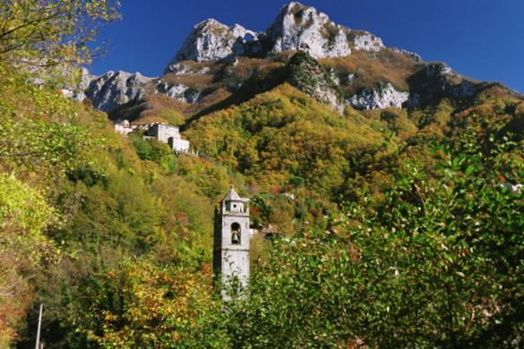 La Casa Del Cuore Stazzema Dış mekan fotoğraf