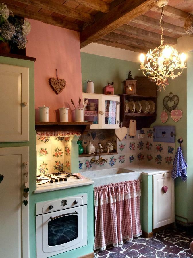 La Casa Del Cuore Stazzema Dış mekan fotoğraf