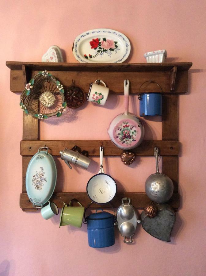 La Casa Del Cuore Stazzema Dış mekan fotoğraf