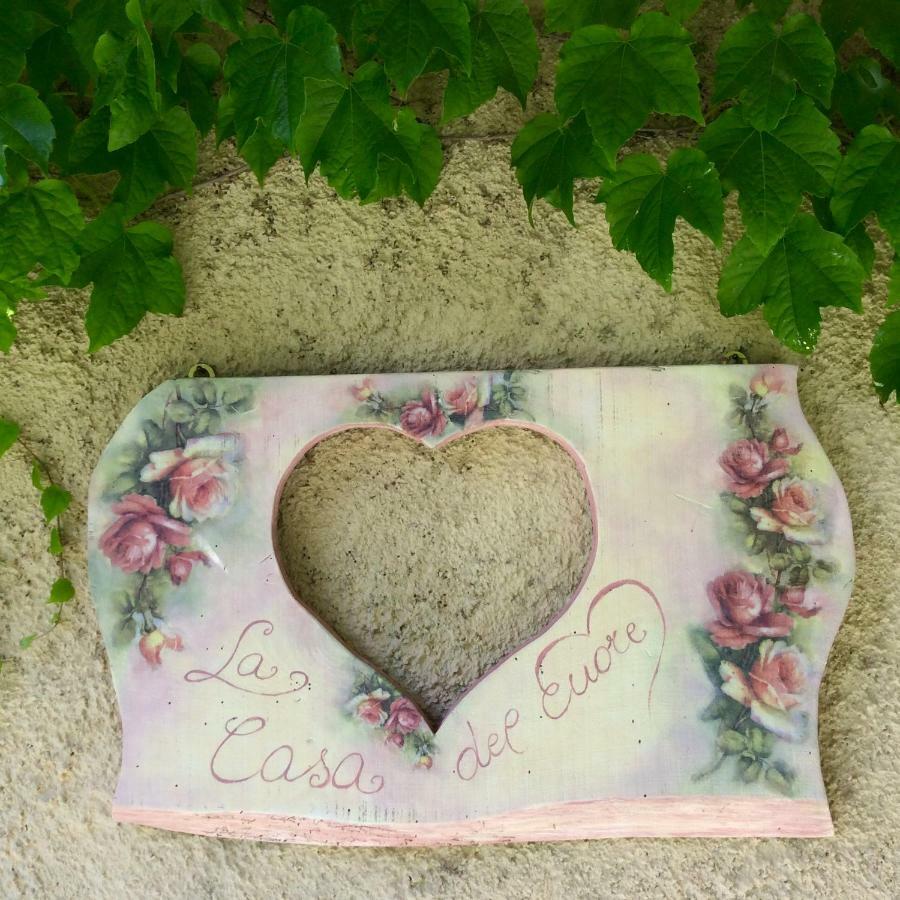 La Casa Del Cuore Stazzema Dış mekan fotoğraf