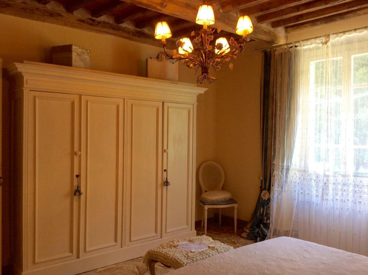 La Casa Del Cuore Stazzema Dış mekan fotoğraf