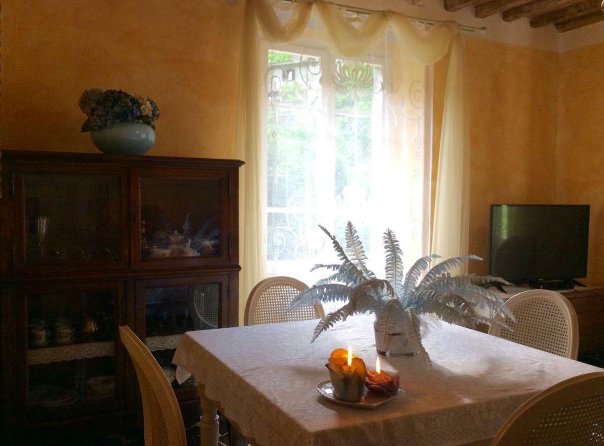 La Casa Del Cuore Stazzema Dış mekan fotoğraf