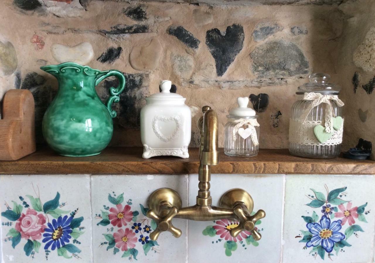 La Casa Del Cuore Stazzema Dış mekan fotoğraf