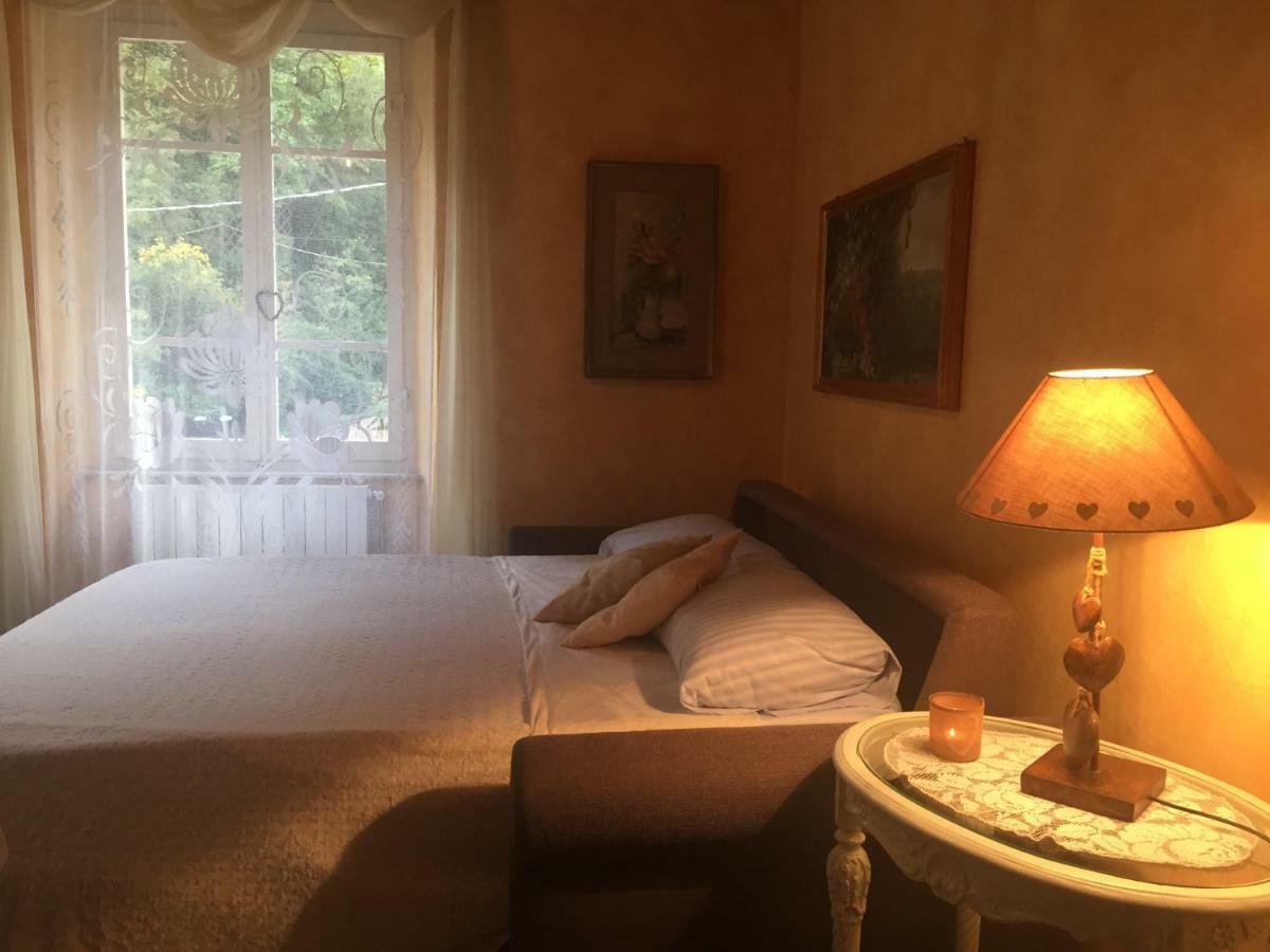La Casa Del Cuore Stazzema Dış mekan fotoğraf