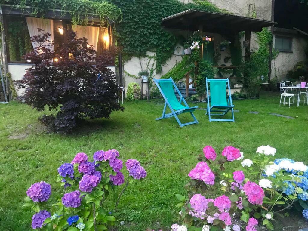 La Casa Del Cuore Stazzema Dış mekan fotoğraf