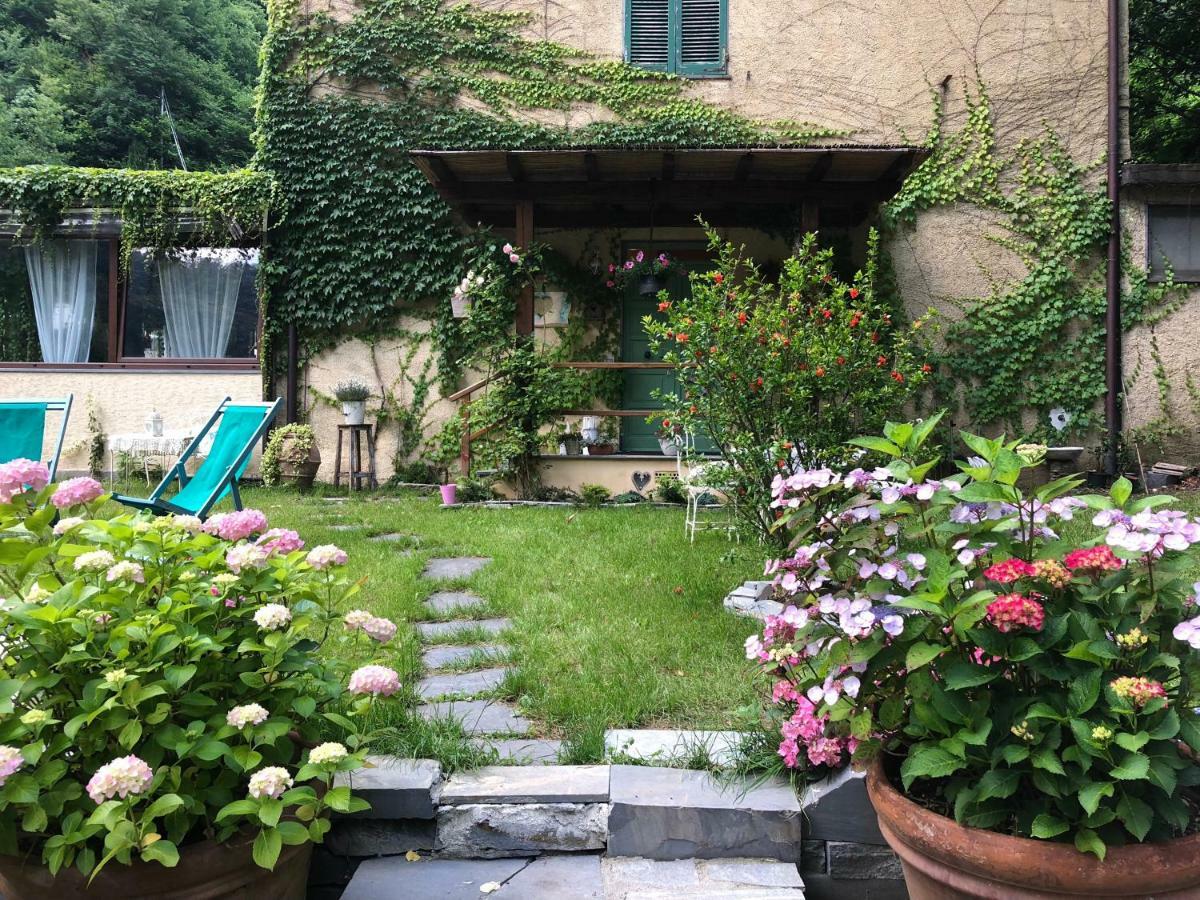 La Casa Del Cuore Stazzema Dış mekan fotoğraf