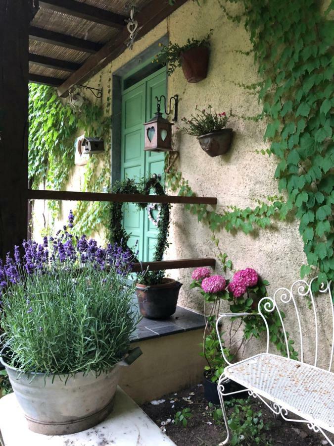 La Casa Del Cuore Stazzema Dış mekan fotoğraf