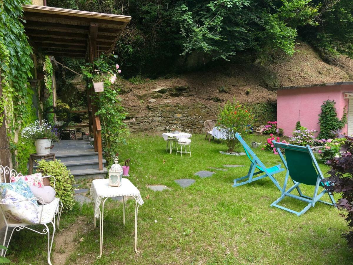 La Casa Del Cuore Stazzema Dış mekan fotoğraf